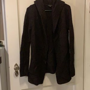 Theory Wool Cardigan